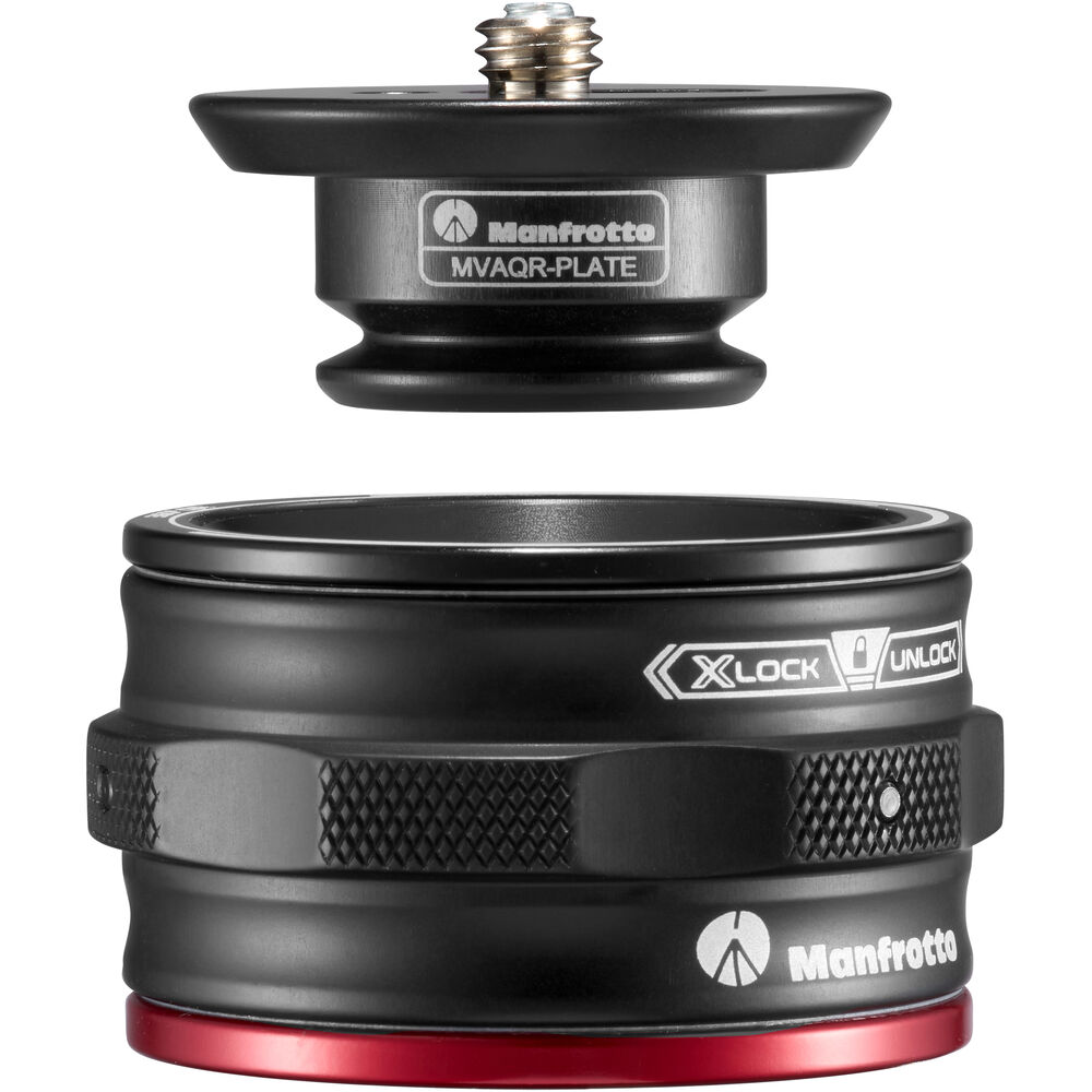 Manfrotto MVAQR Quick release catcher-small - 1